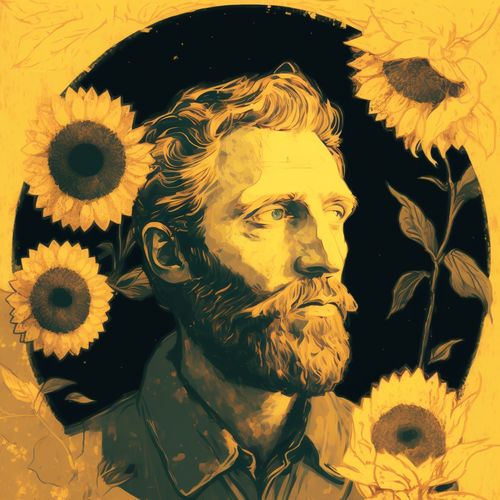 從AI繪圖到食品包裝 一場關于創意與現實的肖像挑戰