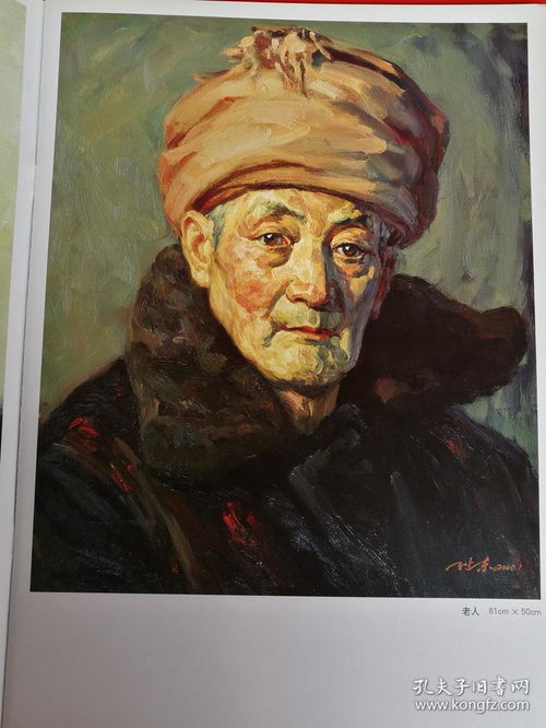 蕭繼東油畫藝術 中國當代實力派肖像與人體精品賞析